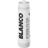 BLANCO Water Filter Soft Magnesium M, 520 Liters, Suitable for drinksoda and choice.all, Anti-limescale, Optimizes Drinking Wate
