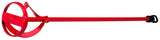 Red Devil 4040 Heavy Duty Paint and Mud Mixer, 1 Gallon