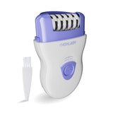 Epilady Speed Corded Epilator for Women | Compact Hair Removal Device for Arms, Legs, Underarms & Bikini Area, Epilators Hair Re
