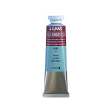 Lukas 1862 Professional Artist Oil Paint - Ice Blue, 37 mL - Outstanding Lightfastness, Non-Yellowing, with Beeswax for Smooth,