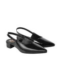 Shoetopia Solid Pointed Toe Black Pumps For Women /Eu35,Black,2,B0F6TMLBFB