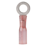 Ancor 2218 Gauge #10 Heat Shrink Ring Terminal 25Pack