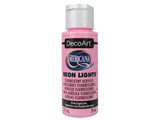 Decoart Acrylic Neon Lights 2oz, 2 oz