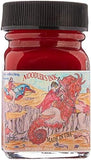 Noodler's Ink 1 Oz Fox Red Eternal