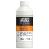 Liquitex Professional Gloss Varnish, 473ml (16oz)