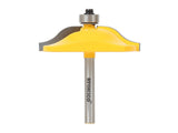 YONICO Raised Panel Cabinet Door Router Bits 21/2Inch Diameter Ogee 1/4Inch Shank 12134q