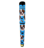 E&S Pets Saint Bernard Pen Easy Glide Gel Pen, Refillable with A Perfect Grip, Great for Everyday Use, Perfect Saint Bernard Gif