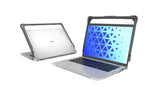Extreme ShellFl For Dell Pro Plus 13In 2:1 Convertible (Windows) (Grey)