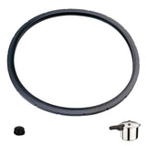 09936 Pressure Cooker Sealing Ring and Overpressure Plug Pack Fit for Presto Pressure Cooker Various 4 Quart 6 Quart Parts Compa