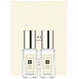 Jo Malone London English Pear & Freesia + English Pear & Sweet Pea Cologne Duo -Like New