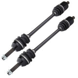 SCITOO CV Axle Drive Shaft Assembly 2008 2009 for Polaris Ranger 500 570 700 Ranger Crew 570-4 Crew XP 700 1332467