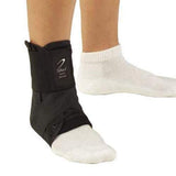 DeRoyal Industries Sports Orthosis LaceUp Ankle Brace, Medium, Case of 1, AB290014