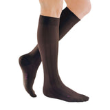 mediven for Men Classic, 30-40 mmHg - Calf High Compression Stockings, Closed Toe Leg Circulation for Men, Compression Dress Soc