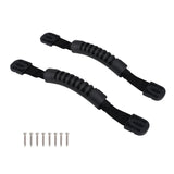 SCOTTCHEN Cornhole Board Handles Carry Handles for Cornhole Boards with Hardware Cornhole Board Game Accessories 2pcs-New