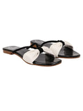 Shoetopia Women'S Sandal,Black,8,B0BSCB24VM