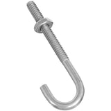 National Hardware N232876 2195 J Bolts in Zinc, 3/16 x 21/2