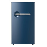 Frigidaire Refrigerator-Retro Mini Fridge Energy Saving-Adjustable Thermostat Control- Ideal for Dorm, Office, RV, Garage, Apart