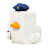 TUBBZ Resident Evil Tofu Collectible Duck Vinyl Figure - Official Resident Evil Merchandise - PC & Video Games