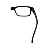 (Must Buy Both Eye) Black-Right Eye +1.50 Reading Glasses with Different Strength for Each Eye