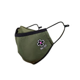 Reusable Face Mask - Green L