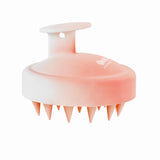HEETA Scalp Massager Hair Growth, Soft Silicone Scalp Scrubber Shampoo Brush for Exfoliation, Dandruff Removal Head Massage Stre