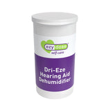 EZY DOSE Dehumidifier for Hearing Aid Cleaning, Small Container for Home or Travel, Easy to Use, Everyday Cleaner, Protection Ag