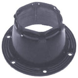T-H Marine CB-4-DP Cable Boot, 4-1/2 - Black