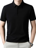 Toplot Men'S Regular Fit Polo T-Shirt (Kia-Polo-5220-Black-Xl),Black,,B0DR8SML3T