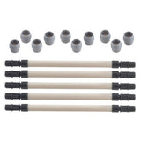 Stenner Pump MCCP207 No. 7 Single Head Santoprene Pump Tube Pack of 5