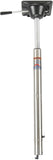 Springfield 1641019 Power-Rise Stand-Up Pedestal for Spring-Lock Base - 25.5 to 32.25 Height Silver