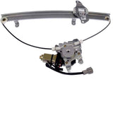 OEG Parts New Power Window Regulator W/Motor Compatible with Infiniti I30 2000-2001 & Compatible with Nissan Maxima 2000-2003 80