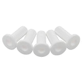 3/8 inch Plug for Quick Connect Fittings RO Reverse Osmosis Check Valve Water Pipe Tube Purifier Filter Pack of 5