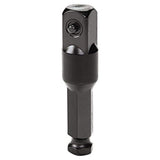 Stanley Proto J7121 1/2 Square Ext, 7/16 Hex