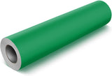 VViViD DECO65 Green Matte Permanent Adhesive Craft Vinyl (12 x 50ft)