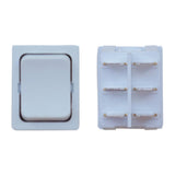 VALTERRA Diamond Group S436C White Heavy Duty Switch