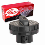 Gates Fuel Tank Gas Cap compatible with GMC Envoy 4.2L L6 2002-2004