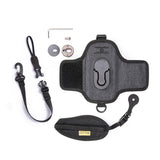 Cotton Carrier 288GREY CCS G3 Strap Shot for One Camera Grey
