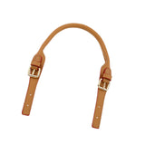 Zoomella Tote Bag Strap Women Handle Strap For Diy Purse Making Shoulder Bag Clutches Brown