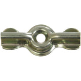 National Hardware N106-815 83 Turn Buttons in Zinc, 1-3/4, 4 piece