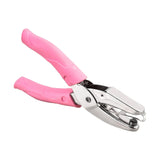 Ecomistiq Hole Puncher Metal Manual Paper Punch For Stationery Binding Diy Craft Cards Love Hole | Paper Punches | Scrapbooking