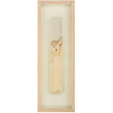 ELK Lighting 3168-056 Original Artwork, Washed Wood Frame