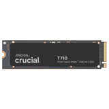 Crucial T710 PCIe Gen5 NVMe 1TB SSD, Up to 14,900 MB/s, Laptop & Desktop Compatible (PC), for Creatives and Hardcore Gamers, Sol