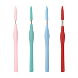 ATORSE 4Pcs Punch Needle Set Embroidery Pen for Curtain Sewing and Embroidery Works