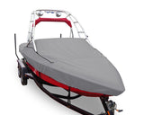 Carver 97120S11 Boat Cover - Gray