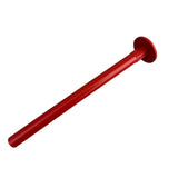 Sandbaggy Concrete Dowel Sleeves - 9x 1/2- 100% Polypropylene - Compatible with 1/2/x 18Smooth Dowels and #4 Reb