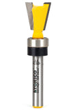 YONICO Dovetail Router Bit 14 Degree X 5/8-Inch with Bearing 1/4-Inch Shank 14115qt