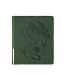 Arcane Tinmen Dragon Shield Card Binder - Card Codex Portfolio 360: Forest Green - 360Ct - Card Games - Compatible With Pokemon,