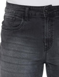 Inkd Men'S Regular Jeans (Inkss23Mjn-010_Graphite,Graphite,Graphite,28