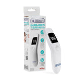 Dr. Talbot's Non-Contact Infrared Thermometer with Led Screen, White