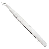 TWEEZER BENT KNOTTING #10